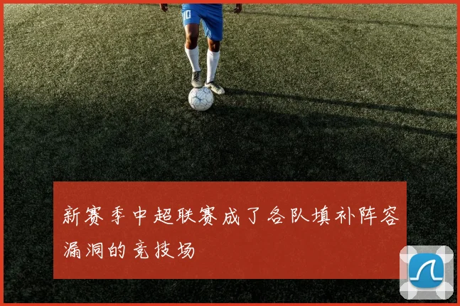 新赛季中超联赛成了各队填补阵容漏洞的竞技场