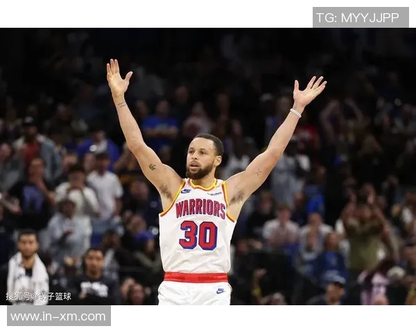库里近期表现惊艳场均308分助攻稳定三分命中率高达444
