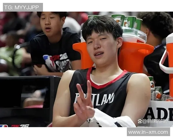 杨瀚森谈体能提升秘诀：遵循球队训练计划与教练安排上场时机